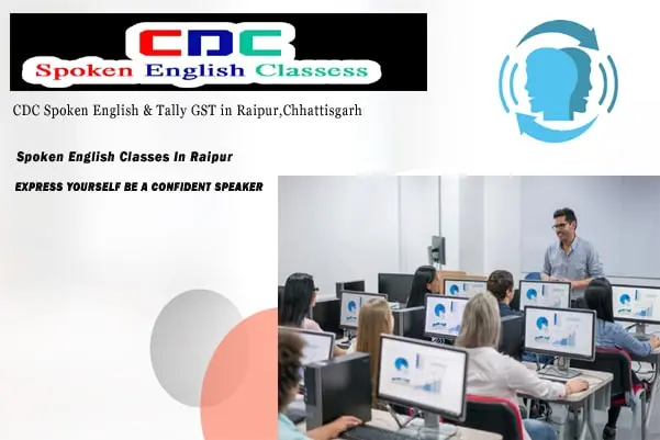 spoken english classes In Tikrapara Raipur
